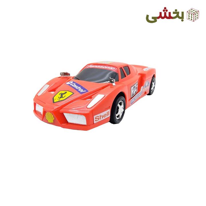 ماشین کنترلی فراری
